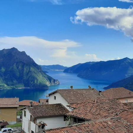 Brezza Di Lago Коста Вольпино Экстерьер фото