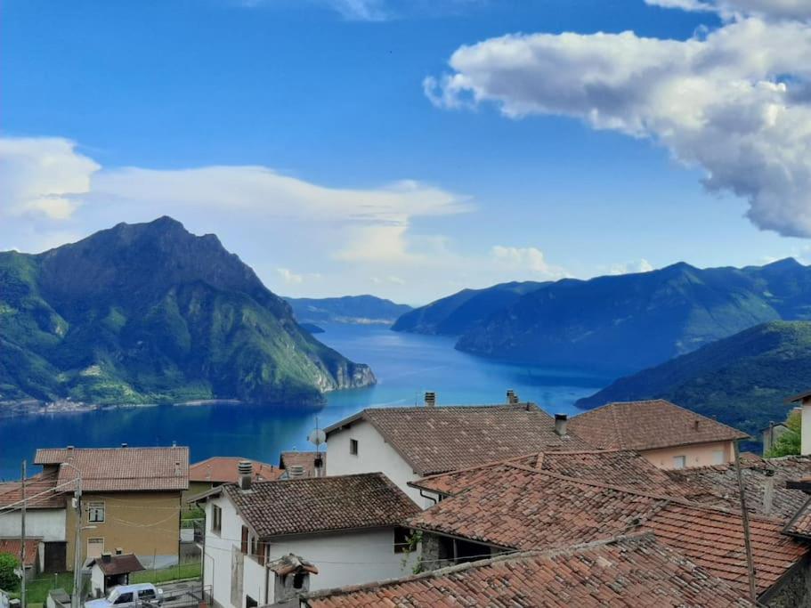 Brezza Di Lago Коста Вольпино Экстерьер фото
