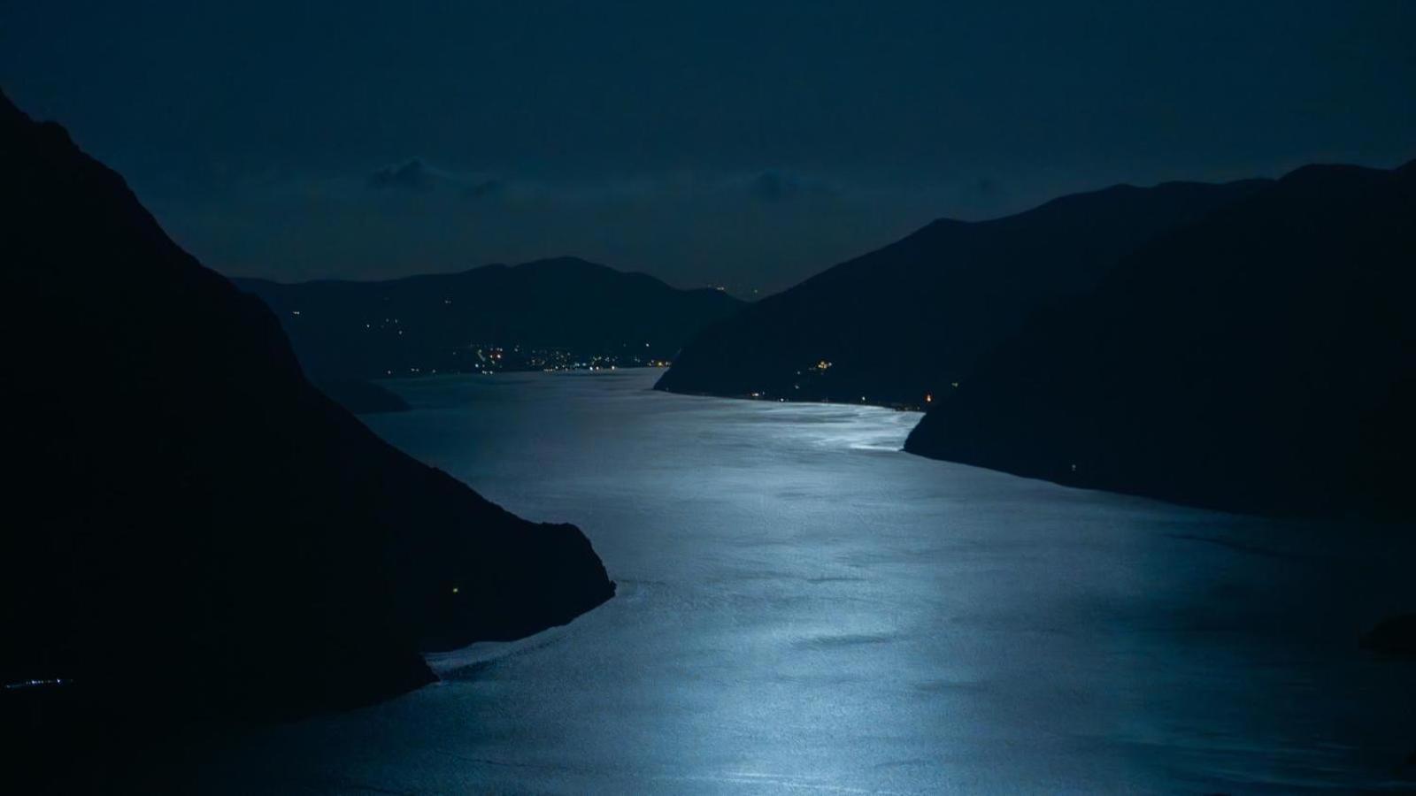 Brezza Di Lago Коста Вольпино Экстерьер фото